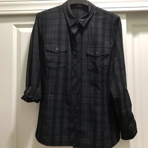 Ladies Eddie Bauer travex shirt size L